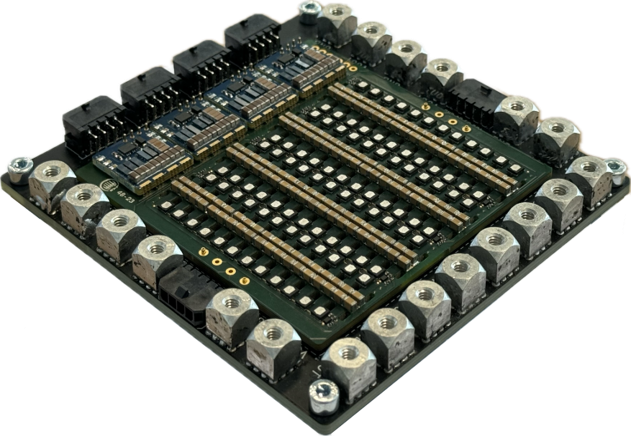 12V DC-DC Converter prototype - Emerald