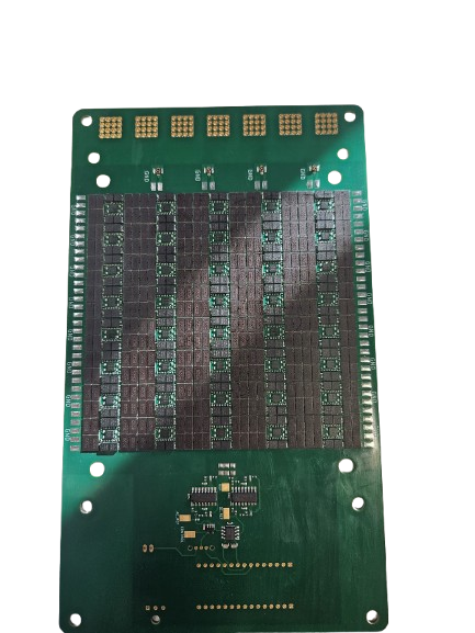 DC Load prototype 1