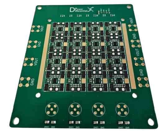 DC Load prototype 2
