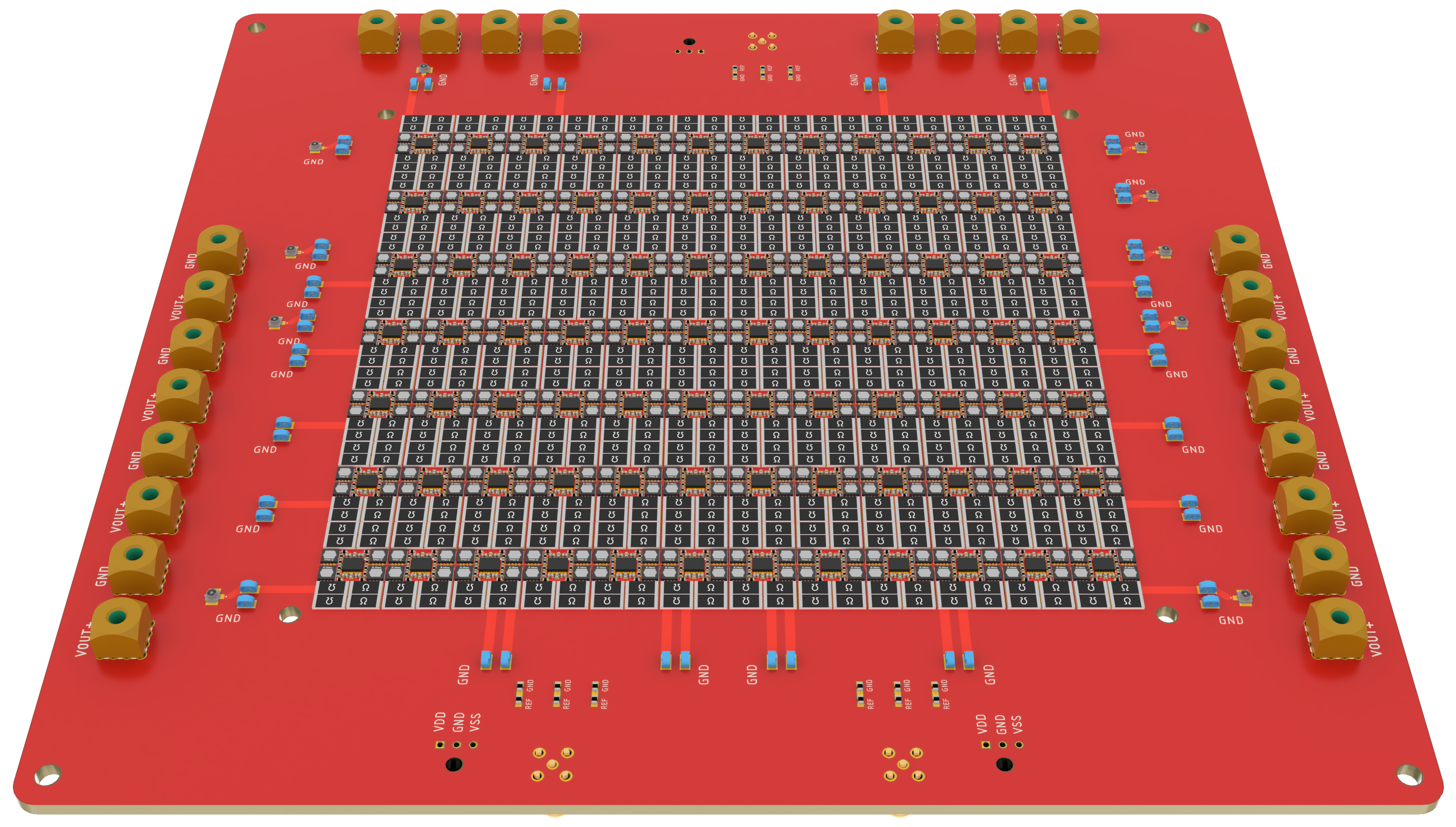 DC Load prototype 3