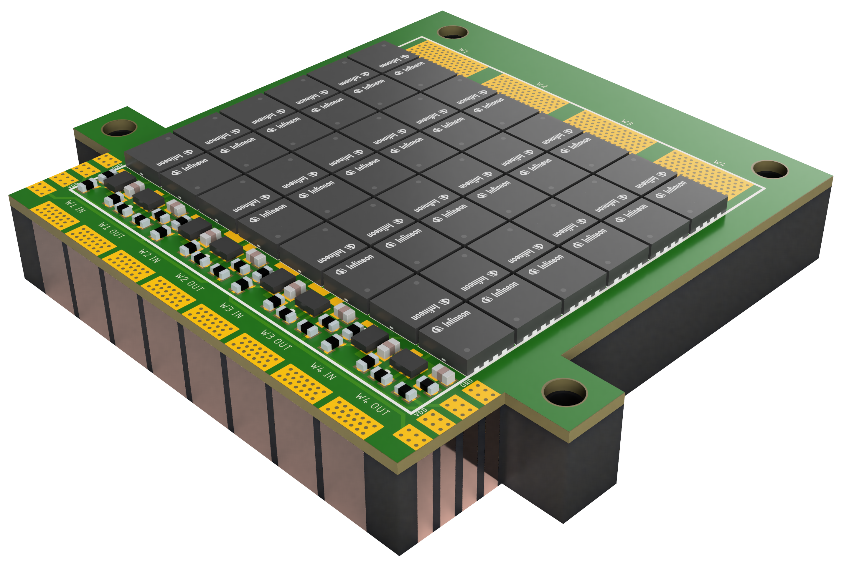 DC-DC Converter prototype - Sapphire